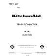 WHIRLPOOL 4KUCC150S0 Parts Catalog WHIRLPOOL 4KUCC150S0 Parts Catalog