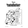 WHIRLPOOL EC5100XFN1 Installation Manual WHIRLPOOL EC5100XFN1 Installation Manual