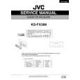 JVC KS-FX388 Service Manual JVC KS-FX388 Service Manual