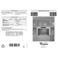 WHIRLPOOL AMW 470 Owners Manual WHIRLPOOL AMW 470 Owners Manual