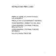 WHIRLPOOL WP 78/2 Owners Manual WHIRLPOOL WP 78/2 Owners Manual