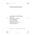 WHIRLPOOL BLZS 7200/01 IN Owners Manual WHIRLPOOL BLZS 7200/01 IN Owners Manual