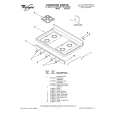 WHIRLPOOL SF3020SGN1 Parts Catalog WHIRLPOOL SF3020SGN1 Parts Catalog
