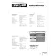 LOEWE TC80 Service Manual LOEWE TC80 Service Manual