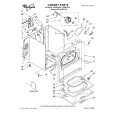 WHIRLPOOL LEQ8858JQ2 Parts Catalog WHIRLPOOL LEQ8858JQ2 Parts Catalog