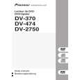 PIONEER DV-370-K/WYXCN/FG Owners Manual PIONEER DV-370-K/WYXCN/FG Owners Manual
