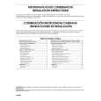 WHIRLPOOL MH2155XPB0 Installation Manual WHIRLPOOL MH2155XPB0 Installation Manual