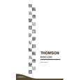THOMSON ROC3205 Owners Manual THOMSON ROC3205 Owners Manual