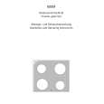 AEG 600M-MC 61I Owners Manual AEG 600M-MC 61I Owners Manual