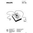 PHILIPS PDT022 Owners Manual PHILIPS PDT022 Owners Manual