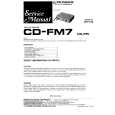PIONEER CDFM7 Service Manual PIONEER CDFM7 Service Manual