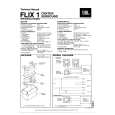 JBL FLIX1 Service Manual JBL FLIX1 Service Manual