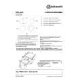 BAUKNECHT EKV 6645/NE Quick Start BAUKNECHT EKV 6645/NE Quick Start