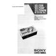 SONY SEG-2550A Service Manual SONY SEG-2550A Service Manual
