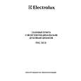 ELECTROLUX EKC5618 Owners Manual ELECTROLUX EKC5618 Owners Manual