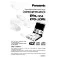 PANASONIC L50A Owners Manual PANASONIC L50A Owners Manual