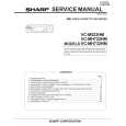SHARP VCM522HM Service Manual SHARP VCM522HM Service Manual