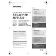 ONKYO HTP520 Owners Manual ONKYO HTP520 Owners Manual