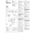SONY WM-FX495 Owners Manual SONY WM-FX495 Owners Manual