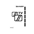 SHARP 54GT25S Owners Manual SHARP 54GT25S Owners Manual