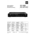 DUAL CD1065 Service Manual DUAL CD1065 Service Manual