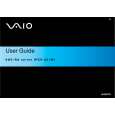 SONY VGC-RA304 VAIO Owners Manual SONY VGC-RA304 VAIO Owners Manual