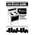 WHIRLPOOL RF367BXPW0 Owners Manual WHIRLPOOL RF367BXPW0 Owners Manual