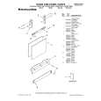 WHIRLPOOL KUDK01TKBL1 Parts Catalog WHIRLPOOL KUDK01TKBL1 Parts Catalog