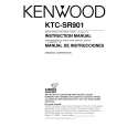KENWOOD KTCSR901 Owners Manual KENWOOD KTCSR901 Owners Manual