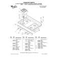 WHIRLPOOL SF385PEGZ1 Parts Catalog WHIRLPOOL SF385PEGZ1 Parts Catalog