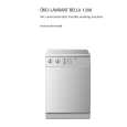 AEG LAV 61660-W F Owners Manual AEG LAV 61660-W F Owners Manual