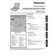 PANASONIC CF27EB6GDAM Owners Manual PANASONIC CF27EB6GDAM Owners Manual