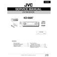 JVC KDS687 Service Manual JVC KDS687 Service Manual