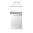 AEG FAV40865 Owners Manual AEG FAV40865 Owners Manual