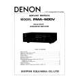 DENON PMA500V Service Manual DENON PMA500V Service Manual