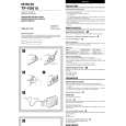 AIWA TP-VS615 Owners Manual AIWA TP-VS615 Owners Manual