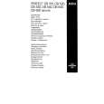 AEG DB 650 Owners Manual AEG DB 650 Owners Manual