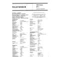 TELEFUNKEN MT1 Service Manual TELEFUNKEN MT1 Service Manual