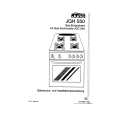 JUNO-ELECTROLUX JGH 550 E Owners Manual JUNO-ELECTROLUX JGH 550 E Owners Manual