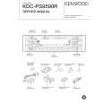 KENWOOD KDCPS9590R Service Manual KENWOOD KDCPS9590R Service Manual