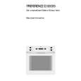 AEG E600005-A Owners Manual AEG E600005-A Owners Manual