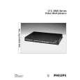 PHILIPS LTC2622/50 Owners Manual PHILIPS LTC2622/50 Owners Manual