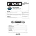 HITACHI DVP315E Service Manual HITACHI DVP315E Service Manual