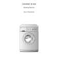 AEG LAVW830 Owners Manual AEG LAVW830 Owners Manual