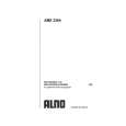 ALNO AME2264KB Owners Manual ALNO AME2264KB Owners Manual