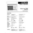 NORDMENDE 2110A Service Manual NORDMENDE 2110A Service Manual