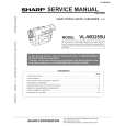 SHARP VL-WD255U Service Manual SHARP VL-WD255U Service Manual