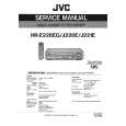 JVC HRJ220E Service Manual JVC HRJ220E Service Manual