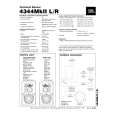 HARMAN KARDON 4344MKIIL Service Manual HARMAN KARDON 4344MKIIL Service Manual