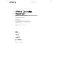 SONY SLV685HF Owners Manual SONY SLV685HF Owners Manual